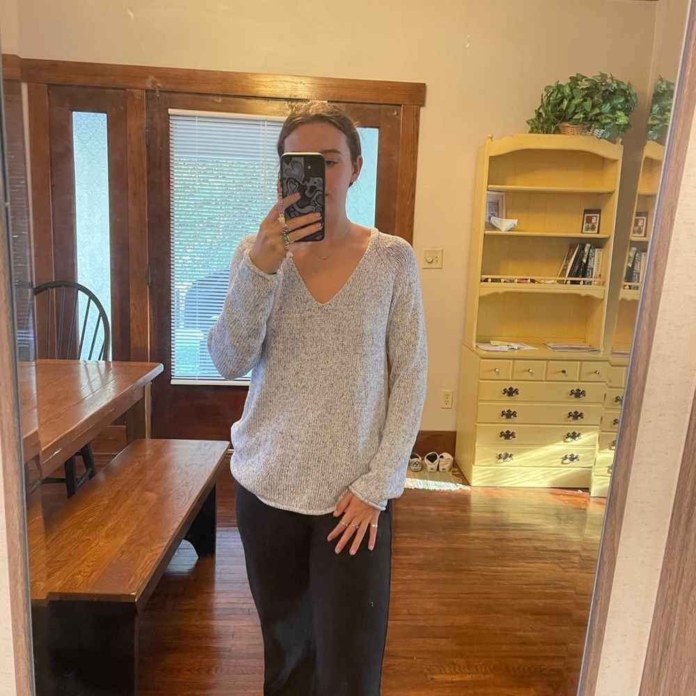 Blue H&M sweater - Picture 4 of 4